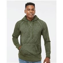 J. America - Vintage Zen Fleece Hooded Pullover Sweatshirt