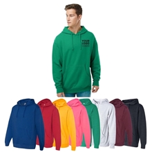 Independent Trading Co. - Unisex Midweight Hooded Sweatshirt