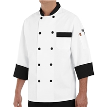 Chef Designs - Garnish Chef Coat