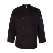 Chef Designs - Black Traditional Chef Coat