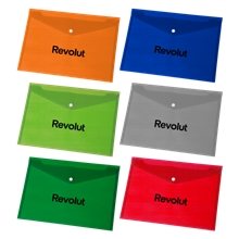 Snap - It Envelope Document Holder