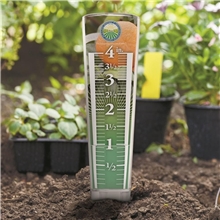 Magnifying Rain Gauge 12 1/2 H