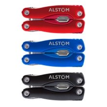 11 in 1 Stainless Steel Multi Tool