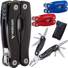 11 in 1 Stainless Steel Multi Tool