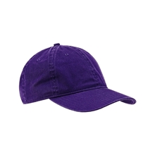 Econscious Organic Cotton Twill Unstructured Baseball Hat