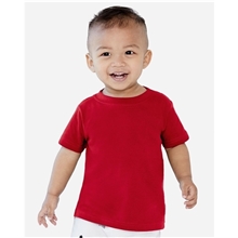 Rabbit Skins Infant Fine Jersey T - Shirt