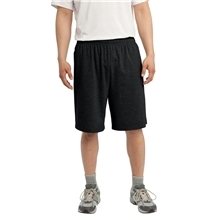 Sport - Tek Jersey Knit Short with Pockets