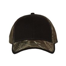 Kati Solid Front Camouflage Cap