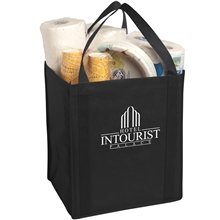 Large Non - Woven Grocery Tote
