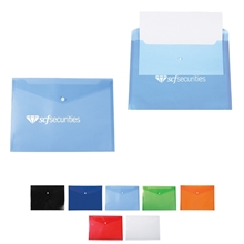 Letter - Size Document Envelope