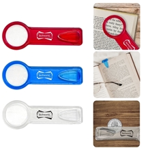 3- In -1 Bookmark Magnifier