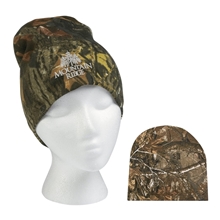 Realtree(R) And Mossy Oak(R) Camouflage Beanie