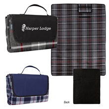 Highlander Roll - Up Blanket