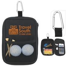 Valuables Zippered Pouch