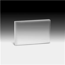 PhotoImage(R) Rectangle Paperweight - 4 x 6 x 1/2