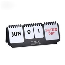 Flip Chart Perpetual Calendar