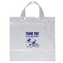 2.25 Mil Plastic Fox Bag Flexo Ink