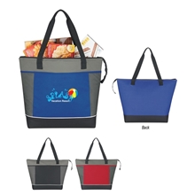 Mega Shopping Cooler Tote Bag