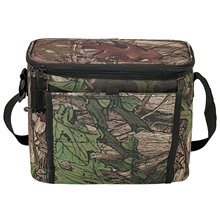Huntwood Camo 12- Can Cooler