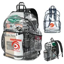 Havelock Clear Backpack