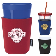 Koozie(R) Lifes a Party Cup Cooler