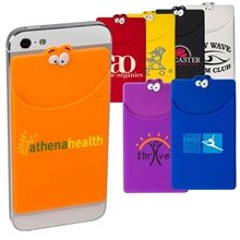 Goofy Group(TM) Silicone Mobile Device Pocket