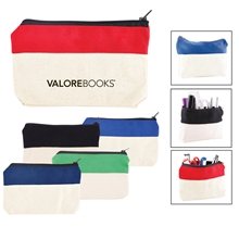 Utility Pouch / Cosmetic Bag