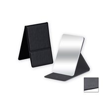 MoMA Stainless Steel Mirror Compact