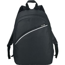 Polycanvas Arc Slim Backpack