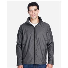 Team 365 - Unisex Conquest Jacket with Mesh Lining
