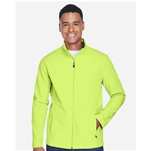 Team 365 - Mens Leader Soft Shell Jacket