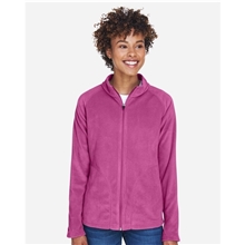 Team 365 - Womens Campus Microfleece Jacket