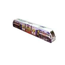 Monorail Bank - Paper Products