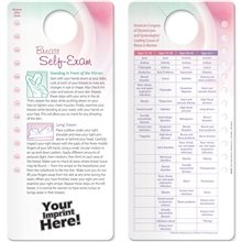 Shower Card - Breast Self - Exam