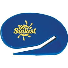 Oval Letter Opener