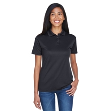 UltraClub - Womens Cool Dry Sport Polo