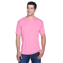UltraClub - Mens Cool Dry Sport Performance Interlock T - Shirt