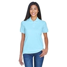 UltraClub Ladies Classic Piqu Polo