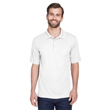 UltraClub - Mens Tall Cool Dry Mesh Piqu Polo