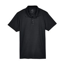 UltraClub Youth Cool Dry Mesh PiquPolo