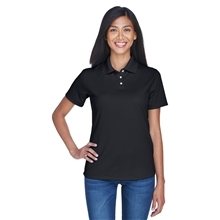 UltraClub(R) Cool Dry Stain - Release Performance Polo