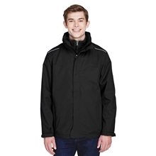 CORE365 Mens Region 3- in -1 Jacket with Fleece Liner