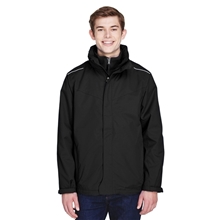 CORE365 - Mens Region 3- in -1 Jacket with Fleece Liner