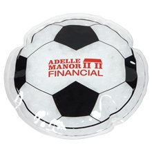 Soccer Ball Hot / Cold Pack