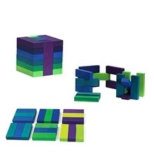 PlayableART Coaster Cube