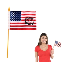 Mini USA Flag