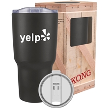 30 oz Kong Vacuum Insulated Tumbler