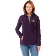Womens RIXFORD Full Zip Microfleece Jacket