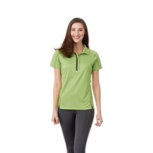Macta Short Sleeve Polo by TRIMARK - Womens