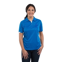 Womens KISO Short Sleeve Performance Polo by TRIMARK